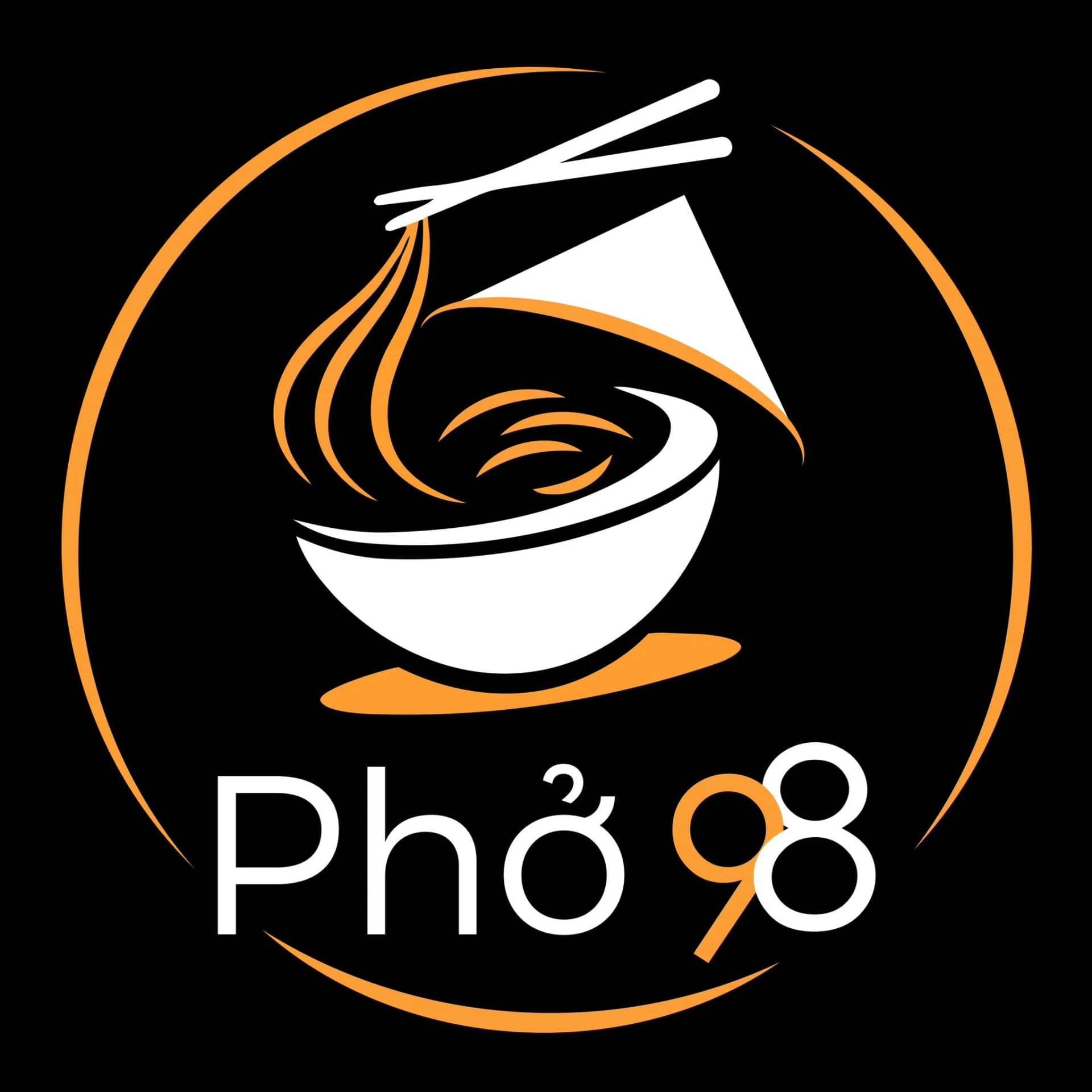 Phở 98 logo
